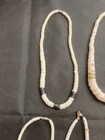 Very Cool Group of Tropical Shell Necklaces from My Film Collection — photo 5