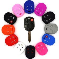 Car Fob Key Cover Case For 2012-2019 Ford Focus Escape Transit Focus Oucd6000022 Car Fob Key Cover Case For 2012-2019 Ford Focus Escape Transit Focus Oucd6000022