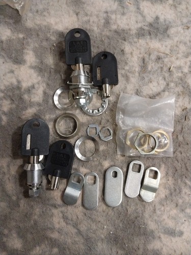 2LAI high security vending locked
