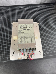 TDK Lambda Vega 650 K60050B DC Power Supply 12v 40v 24v 5.2 Multiple Output used