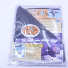 Davis Doel-Fin Stabilizer Fin #440 Black