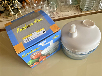 Küchen-Fix Food Processor Handbetrieben 