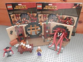 LEGO Marvel 76060 Doctor Strange's Sanctum Sanctorum See Description