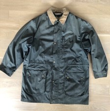 Vintage LL Bean Removeable Liner Barn Chore Coat Jacket Mens XL C754 USA G2