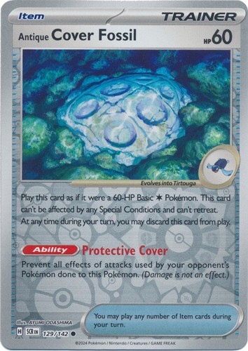 Pokemon! S&V: Stellar Crown (SV07) - Singles - Non-Foil/Holo Rare/Reverse Holo - Picture 223 of 243