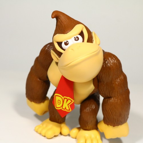 Super Mario Bros. Koopa Morton Yoshi Bowser action figure Nintendo World Doll - Foto 10 di 142