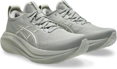 ASICS Laufschuhe GEL-NIMBUS 27 1011B958.020 Seal Grey/Lake Grey Herren Sneaker