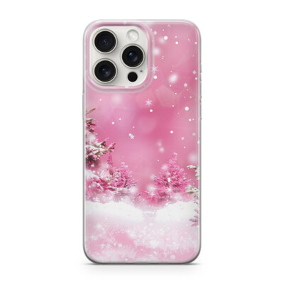 Sunny-Case Handyhülle Christbaum Pink Nr.472 Gott für iphone 7 PLUS / 8PLUS