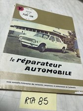 Revue technique Fiat 128