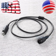 New USB Programming Cable for Motorola XTL5000 XTL1500 PM1500 XTL2500 HKN6184C 