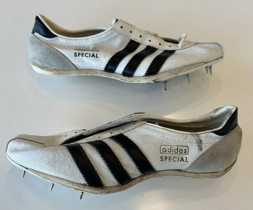 adidas Special Spike Laufschuhe Vintage & selten Made in Germany Größe 8,5 - Bild 4 von 18