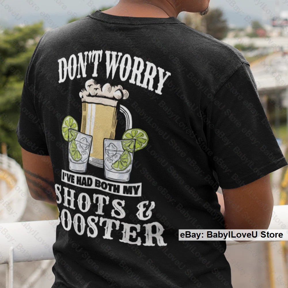 t shirt booster