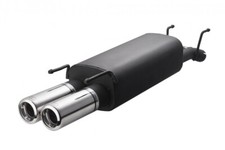 Sportschalldämpfer Auspuff für OPEL Omega B V6 1994-2000 LIMOUSINE