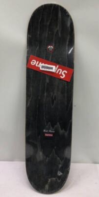 New SUPREME Miles Davis 20SS Deck 83.5cm x 21.5cm Black Rare | eBay