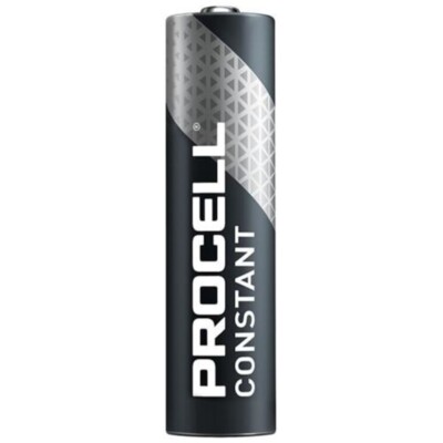 500x MN2400 PC2400 Micro AAA LR03 Profi-Batterie 1,5V Duracell Procell constant