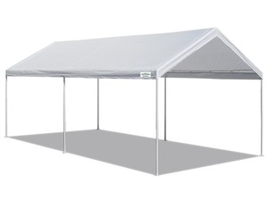 Carport Cover Tent Outdoor Garage Canopy Heavy Duty Car Rv Boat 10
