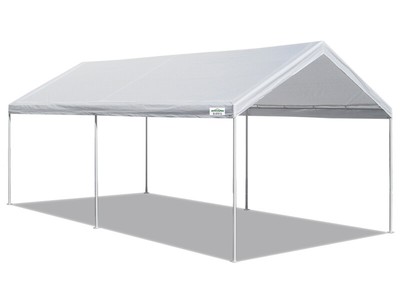 Carport Cover Tent Outdoor Garage Canopy Heavy Duty Car Rv Boat 10