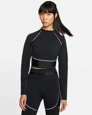 nike city ready run top