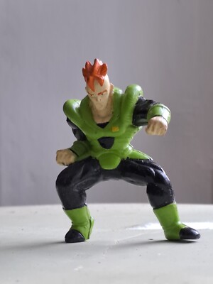 Figurine Bandai Dragon Ball Z - Cyborg C-13 Android - PVC Rare