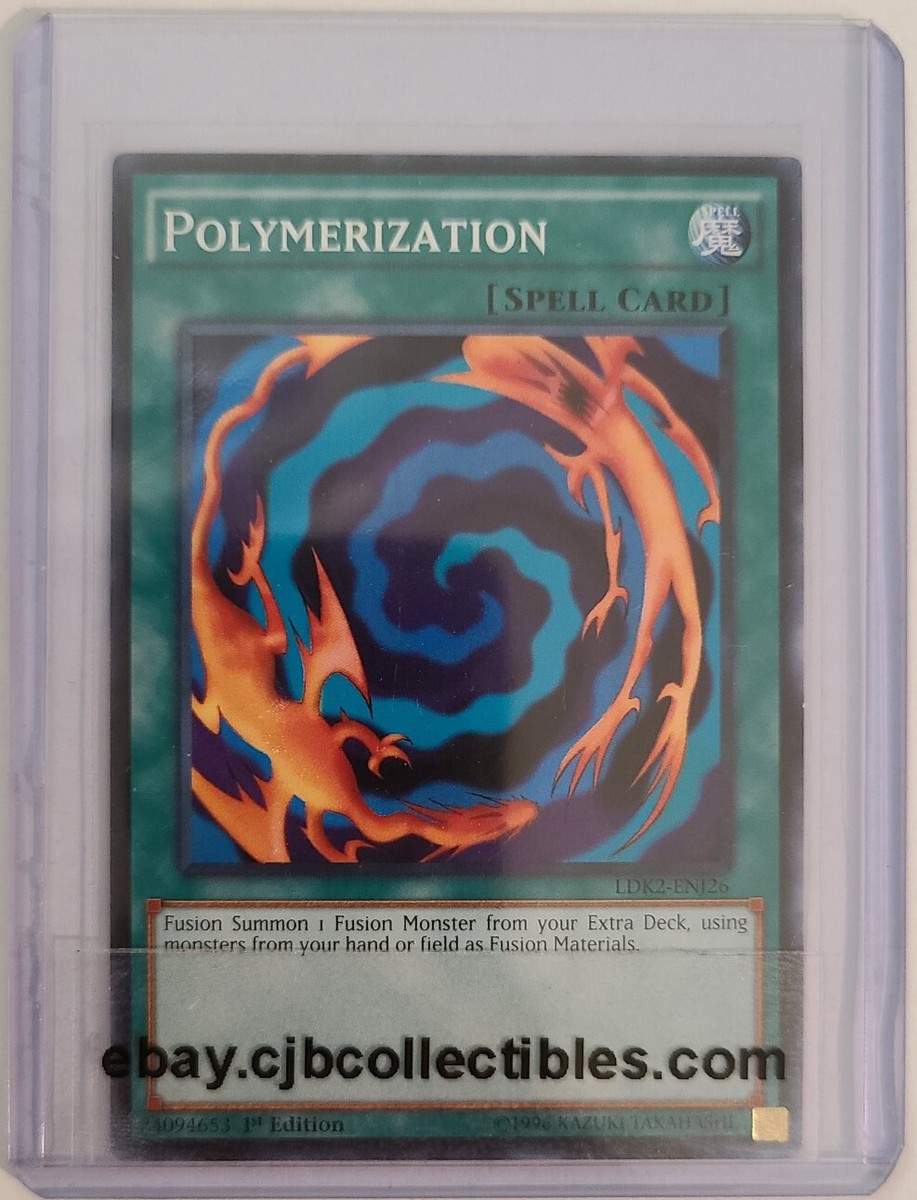 yugioh polymerization deck Would Super be in every player's decks when this card gets released? : r/masterduel Yu-Gi-Oh! Wiki - Super Polymerization
