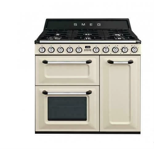 Conjuntos de horno y placa SMEG clase A