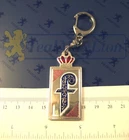 Pininfarina 35 x 25 mm 25 grams Keychain
