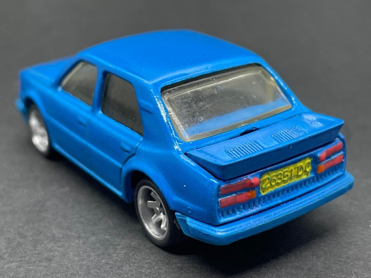 Matchbox Skoda 130LR 1986 - Échelle 1/57, Modèle Rallye, Occasion