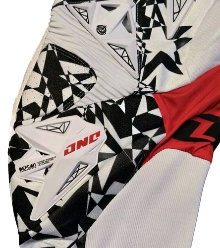 ONE Ind. DEFCON Adv. Moto Unit Carey Hart Motocross Riding Pants Men's 36 50001 - Picture 8 of 21