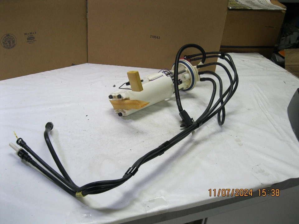 Acdelco 43-921 Electric Fuel Pump 25164186 - Image 2 of 4
