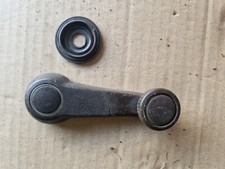 VW GOLF MK1 CONVERTIBLE / CADDY MK1 SCIROCCO MK2 JETTA MK1 WINDOW WINDER HANDLE BLACK