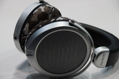 HIFIMAN DEVA PRO Earpad Repair & Protection mimimamo Headphone Cover L City