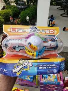 perplexus light speed