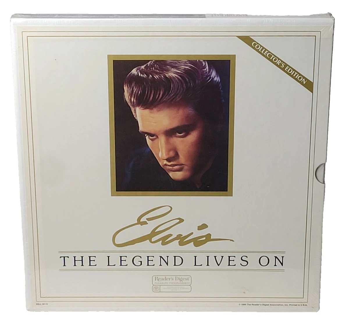 Elvis Presley Box Set for sale - eBay