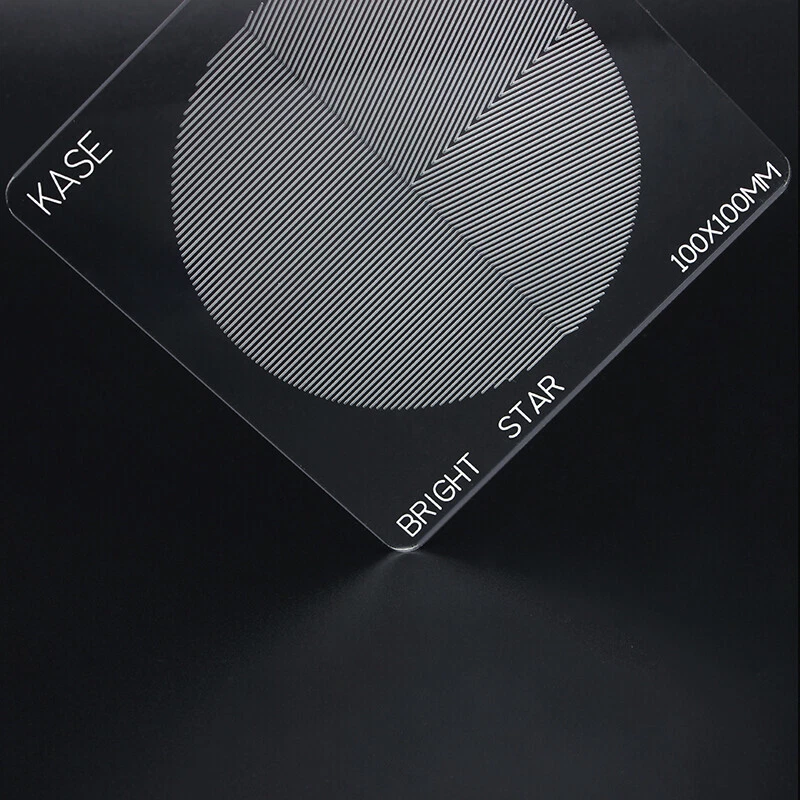 Kase Star Focusing filter 100x100mm Night Scene Sky Cage Camera Focusing Mirror - Image 3 of 4