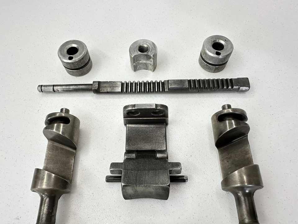 Б/У OEM 1989 89 KAWASAKI KX250 KX 250 ЦИЛИНДРОВ ВЫХЛОПНЫЕ КЛАПАНЫ КЛАПАН КОМПЛЕКТ - Изображение 3 из 4