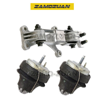 Engine Motor & Torque Strut Mount 3PCS. 1999-2005 for Volvo S80 XC90 2 ...