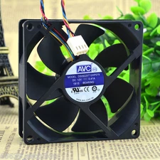AVC DS09225T12HP079 12V 0.41A 9025 4-wire 4pin PWM CPU Cooling Fan