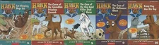 Hank the Cowdog Audio Books Set - Volume 6 thru 10