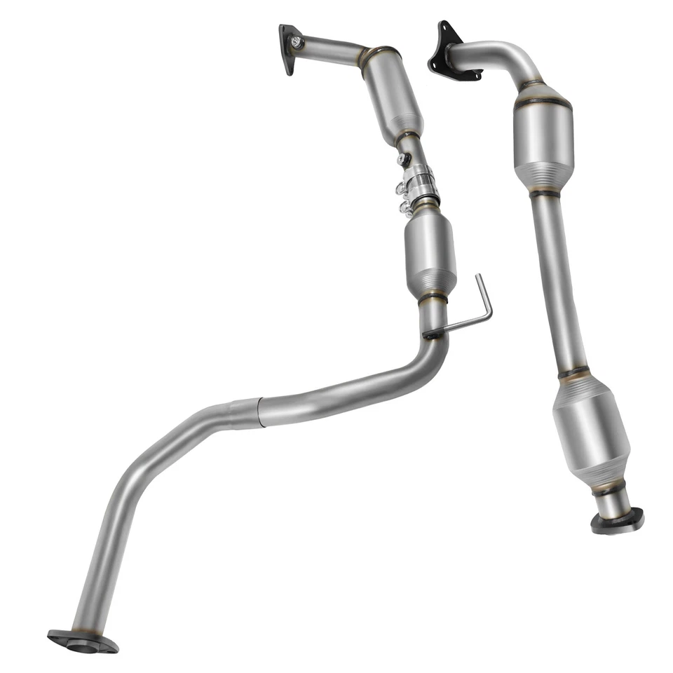 Pair Left and Right Catalytic Converter For 2007-2019 Toyota Tundra 5.7L V8 EPA - Image 3 of 4