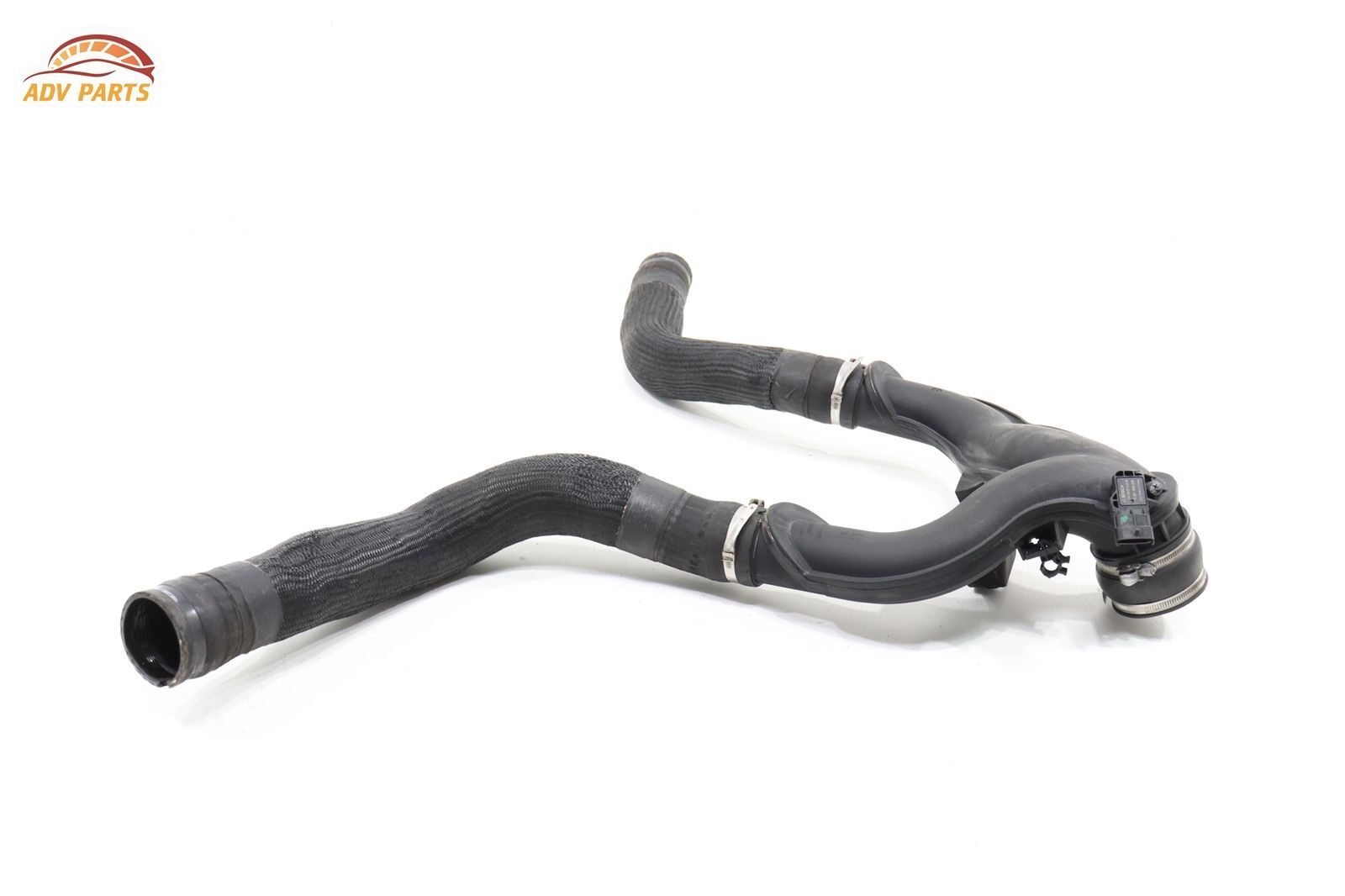 2014 - 20 MASERATI QUATTROPORTE 3.0L INTERCOOLER AIR INTAKE TUBE DUCT HOSE OEM
