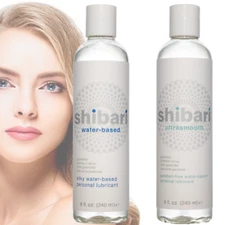 Simply Satisfying Essentials, Personal Lubricants, Hypoallergenic Water-based an