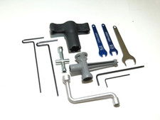 TRX5309 TRAXXAS REVO 3.3 NITRO TOOLS SET WHEEL NUT WRENCH