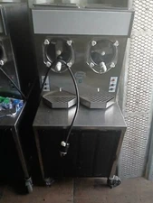 Frosty Factory 215F Margarita Machine Frozen Twin Flavor Drink Dispenser