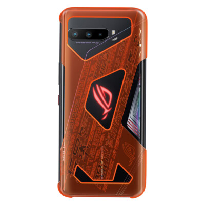 Original ASUS Official ROG Phone ZS661KS Neon Aero Case - Main Image