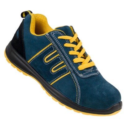 Arbeitsschuhe Schutzschuhe Sicherheitsschuhe Halbschuhe Stahlkappe URGENT