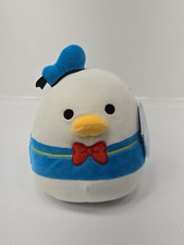 Squishmallows Disney Donald Duck 7" NWT