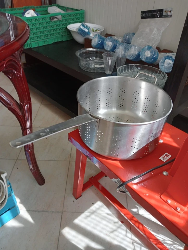 Scola - Pasta - Industriale - Immagine 4 di 4