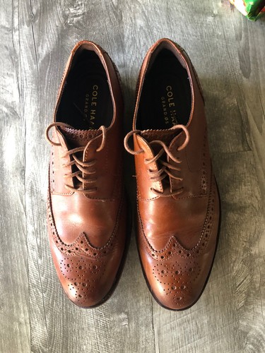 Grand OS Wingtip Oxford Shoe 7.5 