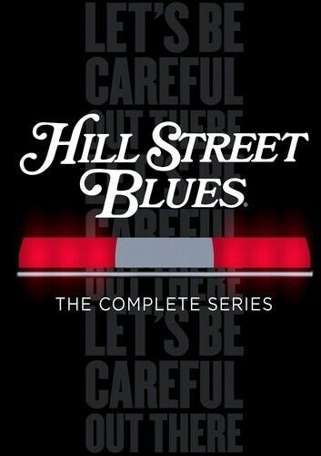 Hill Street Blues: The Complete Series (DVD) - Picture 1 of 1