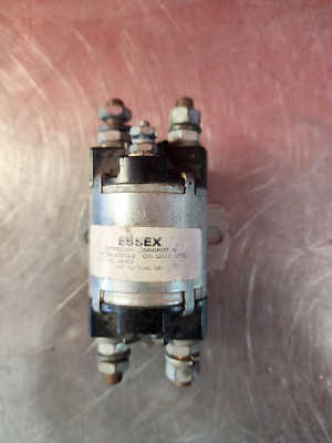 Essex Type 124-305111-3 Solenoid 